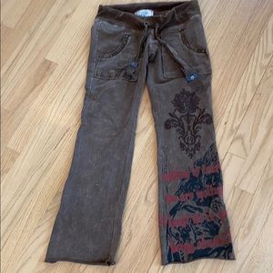 Just IV Me Yoga Pants